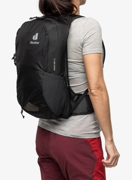 Рюкзак для эндуро Deuter Race Air 10 - черный