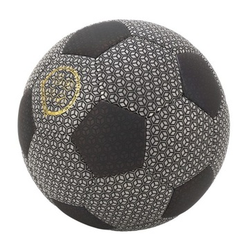 Светящийся светящийся голографический футбольный мяч