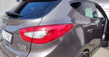 Hyundai ix35 2014 Hyundai ix35 Nawigacja::Skora::Okazja 1.7 Diesel 117KM, zdjęcie 11