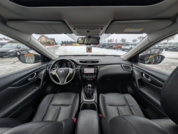 Nissan X-Trail III Terenowy 1.6 dCi 130KM 2017 Nissan X-Trail Navi Panorama Elek. Klapa Serwis Gwarancja 1.6 Diesel 130KM, zdjęcie 22