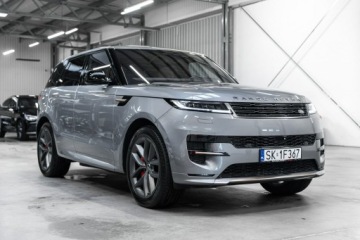 Land Rover Range Rover Sport III SUV Plug-In 3.0 460e 460KM 2024 Land Rover Range Rover Sport P460e Dynamic SE, zdjęcie 4