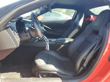 Chevrolet Corvette C7 2016 Chevrolet Corvette Stingray 1LT 2016 6.2l 6.2 Benzyna 455KM, zdjęcie 7