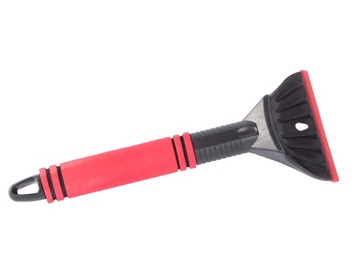 СКРЕБОК ДЛЯ ОКОН АВТОМОБИЛЯ СКРЕБОК ЛЕД МОРОЗ СНЕГ МЯГКАЯ РУЧКА