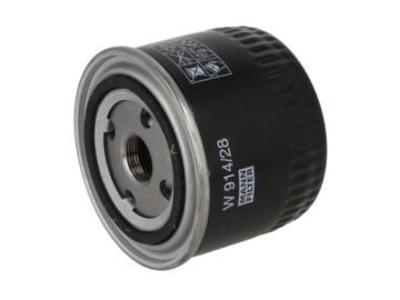 W914/28 МАСЛЯНЫЙ ФИЛЬТР
