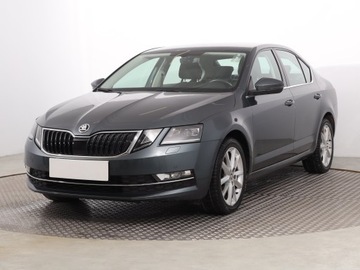 Skoda Octavia III Liftback Facelifting 1.5 TSI ACT 150KM 2018 Skoda Octavia 1.5 TSI, Salon Polska, Klima, zdjęcie 1