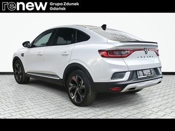 Renault Arkana SUV 1.3 TCe 140KM 2021 Renault Arkana Salon Polska , 1 Wł. , Serwisowany,, zdjęcie 7