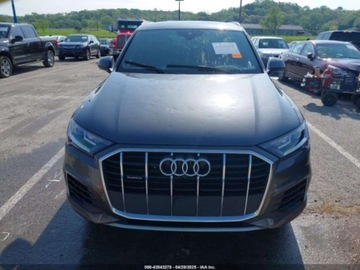Audi Q7 II 2021 Audi Q7 Premium 45 Tfsi Quattro Tiptronic 2021 2.0l 2.0 Benzyna 248KM, zdjęcie 8
