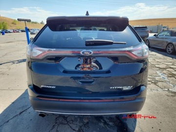 Ford Edge II 2017 Ford Edge 2017 r., 2,0L TITANIUM 2.0 Benzyna 250KM, zdjęcie 4
