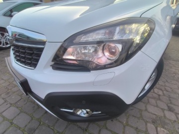 Opel Mokka I SUV 1.6 CDTI Ecotec 136KM 2015 Opel Mokka 1.6 CDTi Xenon Kamera Polskora Serwis Piekna GWARANCJA, zdjęcie 17