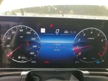 Mercedes Klasa S W223/V223 2022 Mercedes-Benz Klasa S 580 4matic 4.0 Benzyna 469KM, zdjęcie 8