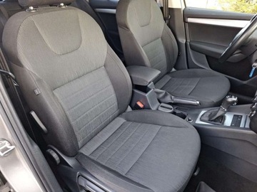 Skoda Octavia III Liftback 1.6 TDI CR DPF 105KM 2015 Skoda Octavia Elegance 1,6 TDI 105km Salon PL Serwis ASO FV23, zdjęcie 10
