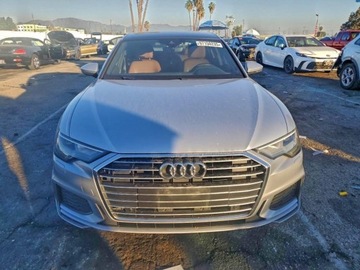 Audi A6 C8 2019 Audi A6 Limousine 2019 AUDI A6 PREMIUM 3.0 Benzyna 335KM, zdjęcie 4