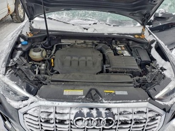 Audi Q3 II 2021 Audi Q3 2021 r., 2,0L S LINE 45 2.0 Benzyna 228KM, zdjęcie 10