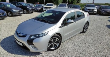 Opel Ampera 2012 Opel Ampera 1.4 B 150kM HYBRYDA Klima Navi Skora BOSE Pelen Serwis GWARANC, zdjęcie 13