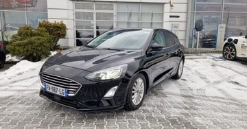 Ford Focus IV Hatchback 1.0 EcoBoost 125KM 2021