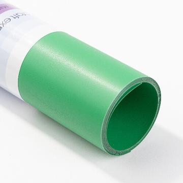 Гибкая фольга - матовый зеленый
