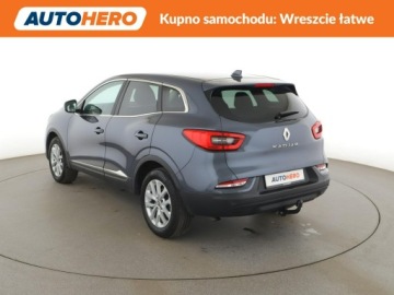 Renault Kadjar Crossover Facelifting 1.3 TCe 140 FAP 140KM 2021 Renault Kadjar automat navi kamera auto klima pdc, zdjęcie 3