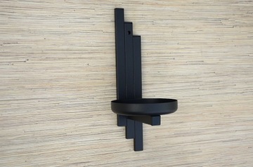 МЕТАЛЛИЧЕСКАЯ НАСТЕННАЯ ПОДСТАВКА ДЛЯ ЦВЕТОВ ИЗ МЕТАЛЛА