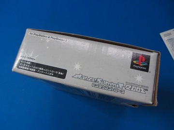 Контроллер Sony PLAYSTATION DANCE SUMMIT 2001 ASC-1604EN