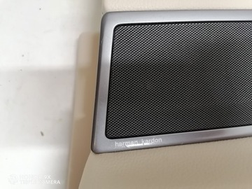 ПРАВАЯ И ЛЕВАЯ СТОРОНЫ BMW 7 G12 HARMAN KARDON