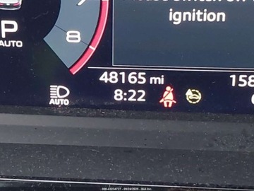 Audi A3 8Y 2022 Audi a3 Premium 40 Tfsi Drive S Tronic 2022 2.0l 2.0 Benzyna 201KM, zdjęcie 11