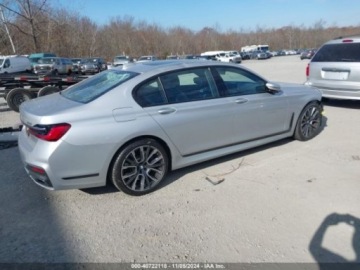 BMW Seria 7 G11-G12 2020 BMW Seria 7 xdrive, 2020r., 4x4, 4.4L 4.4 Benzyna 523KM, zdjęcie 2