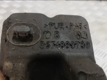 CITROEN C4 II ЗВУК КРЫЛА 9674893780