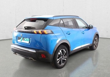Peugeot 2008 II SUV 1.2 PureTech 130KM 2021 Peugeot 2008 Allure EAt8 2021 Od RiA 1.2 Benzyna 130KM, zdjęcie 6