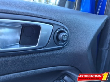 Ford Ecosport II SUV 1.0 Ecoboost 125KM 2016 Ford EcoSport Titanium Led Skorzana Tapicerka Tempomat Nowy Rozrzad, zdjęcie 13