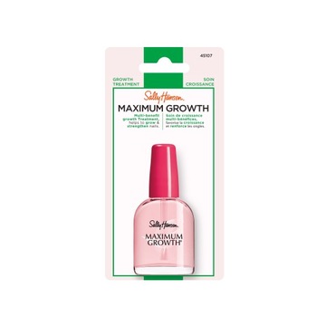 Sally Hansen Протеиновый кондиционер для ногтей Maximum Growth 13,3 мл