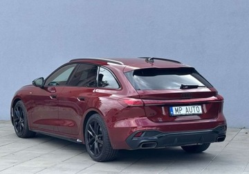 Audi A5 B10 Avant 2.0 TFSI 150KM 2025 Audi A5 Avant Sline salon Polska gwarancja kamera VAT23 2.0 Benzyna 150KM, zdjęcie 3