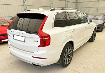Volvo XC90 II SUV 2.0 T6 320KM 2017 Volvo XC 90 4X4 XC 90 T6 2.0 BENZ 320 KM 2017r 140.000 km Warszawa, zdjęcie 8