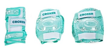 CROXER Комплект шлема Dream XS + протекторы Fiber XS