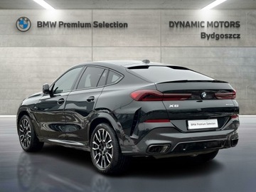 BMW X6 G06 SUV Facelifting 3.0 40i 381KM 2025 BMW X6 BMW X6 40i 2025rok!! Faktura VAT23, bezwypa, zdjęcie 2