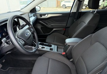 Ford Focus IV Kombi Facelifting 1.5 ECOBLUE 115KM 2024 Ford Focus Pormocja Noworoczna 1.5 EcoBlue 115KM AT Titanium Salon PL ASO, zdjęcie 8