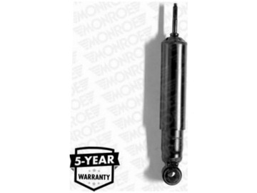 2× MONROE R1549 TLUMIČ