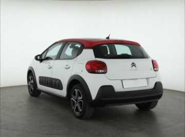 Citroen C3 II Hatchback facelifting 1.2 VTi 82KM 2016 Citroen C3 1.2 VTi, Navi, Klima, Klimatronic, zdjęcie 3