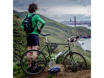 СУМКА ДЛЯ ВЕЛОСИПЕДА WAGE BIKE BAG BAG