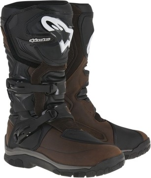BUTY NA CROSSA ALPINESTARS COROZAL ADVENTURE WP BROWN (9) 43