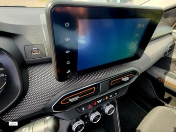 Dacia Sandero III Hatchback 5d 1.0 TCe 90KM 2021 Dacia Sandero Stepway bardzo ladna, jak nowa, GWARANCJA BenzynaLPG, zdjęcie 26