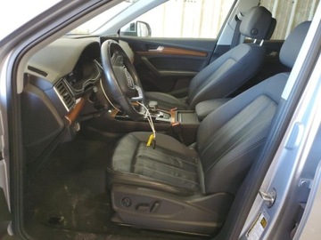 Audi Q5 II 2021 Audi Q5 Premium Plus, 2021r., 4x4, 2.0L 2.0 Benzyna 261KM, zdjęcie 7