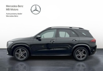 Mercedes GLE V167 SUV Facelifting 2.0 300d 269KM 2025 Mercedes-Benz GLE Od Dealera, FV23, AMG, Pneumatyka, Panoramiczny Dach, Bu, zdjęcie 1