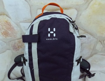 Маленький узкий рюкзак Haglofs