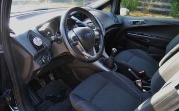 Ford B-MAX 1.5 Duratorq TDCi 75KM 2017 Ford B-MAX GWARANCJA, 2017r, 1.5 Diesel, Niski przebieg, Swietnie utrzyman, zdjęcie 4