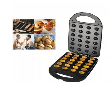 МАЛОВЕР ДЛЯ ПЕЧЕНЬЯ С ЖАБОЙ И АРАХИСОМ 24.