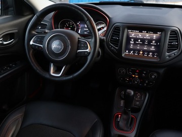 Jeep Compass II SUV 2.0 MJD 170KM 2019 Jeep Compass 2.0 MultiJet, Salon Polska, zdjęcie 6