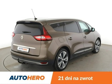 Renault Grand Scenic III 1.2 Energy TCe 115KM 2017 Renault Grand Scenic Hak PDC klima auto tempomat, zdjęcie 6
