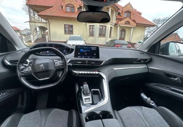 Peugeot 5008 II Crossover 1.6 BlueHDI 120KM 2018 Peugeot 5008 1.6 Diesel 120KM, zdjęcie 12