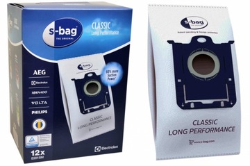 Worki do odkurzacza ELECTROLUX S-BAG E201M 12 szt.
