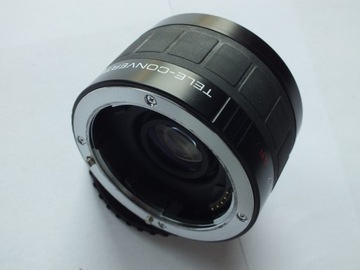 Телеконвертер Soligor C/D7 AF 2X M/AF